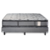 Colchon y sommier Piero Regno con Pillow 140x190 - comprar online