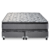 Colchon y sommier Piero Regno con Pillow 160x200 - comprar online