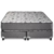 Colchon y sommier Piero Regno 160x200
