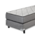 Colchon y sommier Piero Namaste 80x190 - comprar online