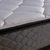 Colchon y sommier Piero Namaste con Pillow 140x190 en internet