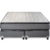 Colchon y sommier Piero Namaste con Pillow 200x200