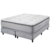 Colchon y sommier Piero Montreaux con Pillow 200x200