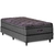 Colchón y sommier Simmons Beautyrest Platinum 80x190 - Aldea de Sueños