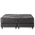 Colchón y sommier Simmons Beautyrest Silver 200x200 en internet