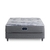 Colchón y sommier Simmons Backcare Foam 140x190 - Aldea de Sueños