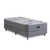 Colchón y sommier Simmons Backcare Foam 100x200 - tienda online