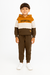 Conjunto Blusão Pelo Carneirinho - comprar online