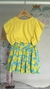 Conjunto Jade amarelo