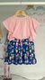 Conjunto Jade rosa