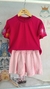 Conjunto Infantil Bel