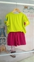 Conjunto Infantil Bel