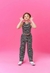 Conjunto Infantil de Listras
