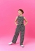 Conjunto Infantil de Listras na internet