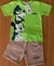 Conjunto Infantil pateta