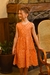 Vestido Laise Infantil