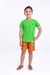 Conjunto Infantil Dinoland Verde - comprar online