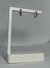 Brinco Argolinha rosinha - comprar online