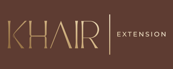 Mega Hair 100% Natural | Khair Extension