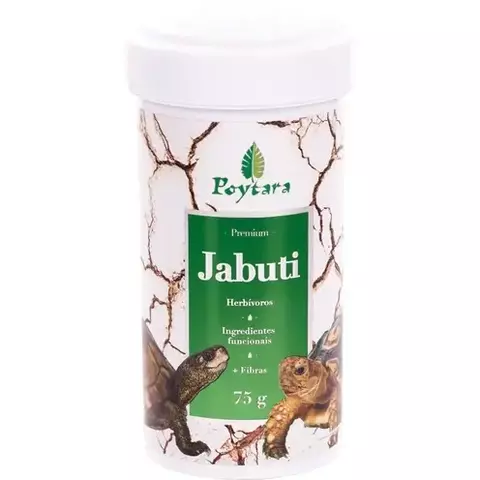 Poytara Jabuti 75Gr