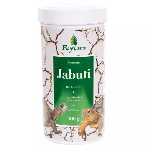 Poytara Jabuti 300Gr