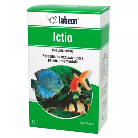 Labcon Ictio 15 Ml
