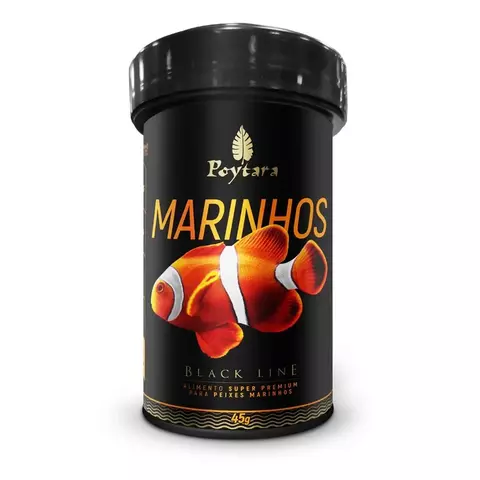 Poytara Marinhos Black Line P 45Gr