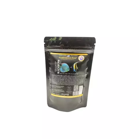 Coral & Fish Blackworm Flakes 8g
