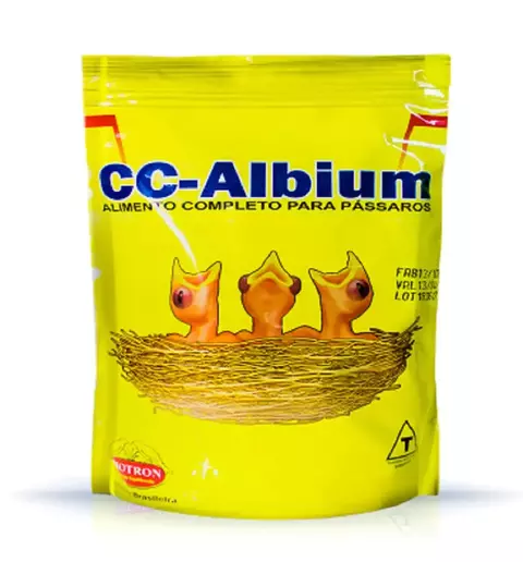 Cc Albium 500Gr
