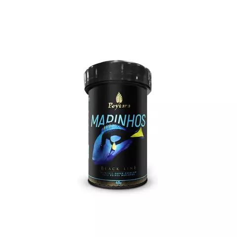 Poytara Marinhos Black Line M 45Gr