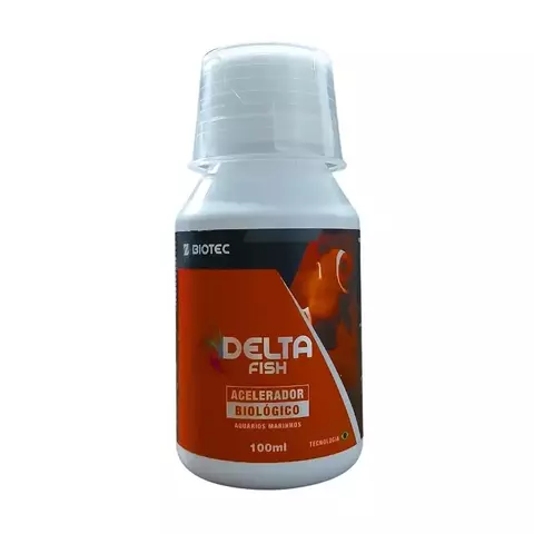 Delta Fish 100 Ml Marinho