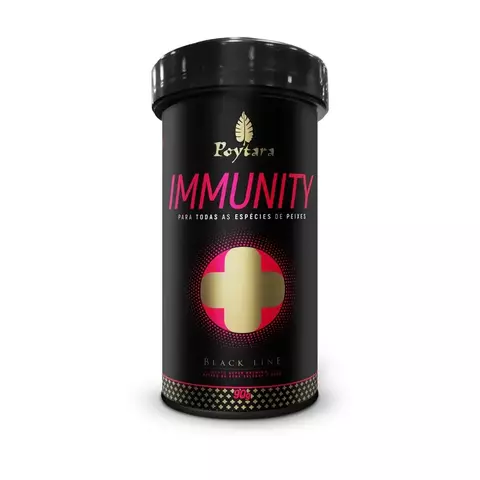 Poytara Immunity Black Line 90Gr
