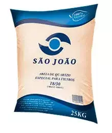 Areia 18/30 a granel