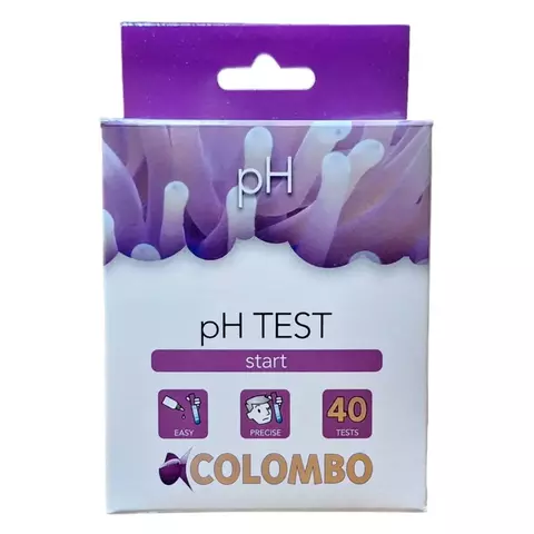 Colombo Marine Ph Test - Teste de Ph