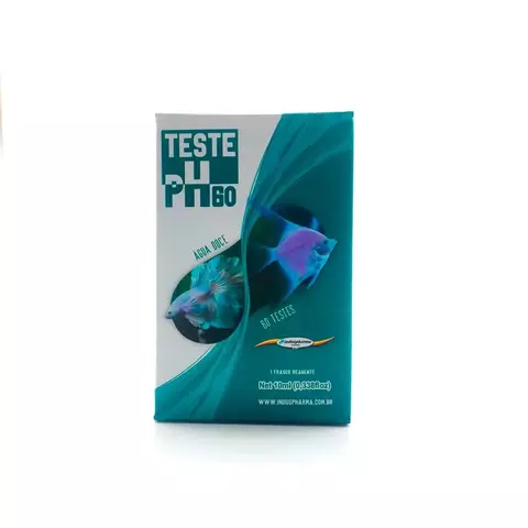 Ph 60 Testes Água Doce
