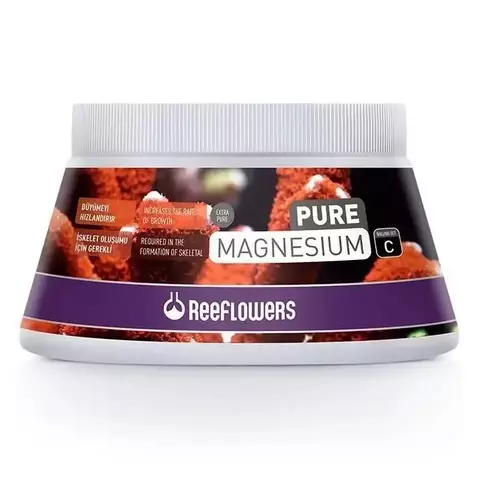 Reeflowers Pure Magnesium C 250G