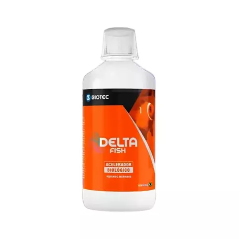Delta Fish 500 Ml Marinho
