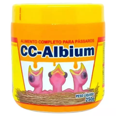 Cc Albium Filhote 250Gr