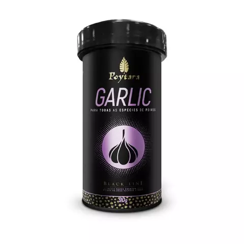 Poytara Garlic Black Line 90Gr