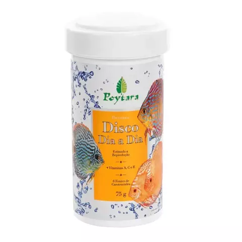 Poytara Disco Dia Dia 75Gr