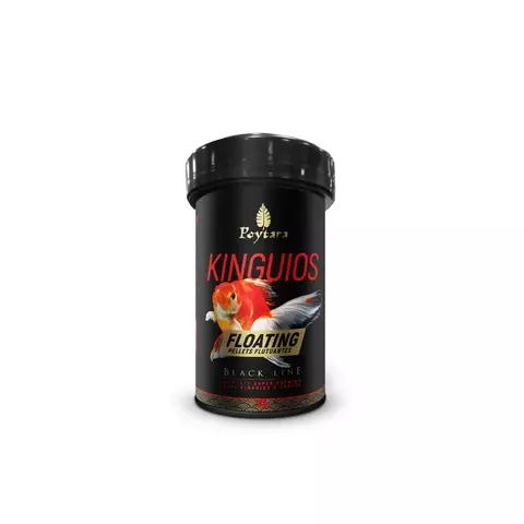 Poytara Kinguio Black Line Floating 35Gr