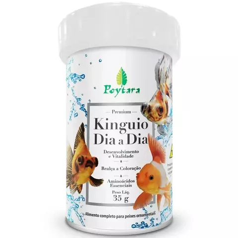 Poytara Kinguio Dia Dia 35Gr