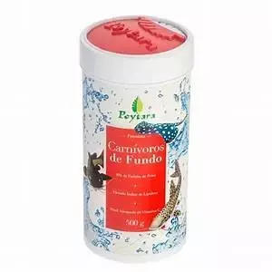 Poytara Carnivoros De Fundo 500Gr