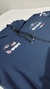 Campera azul media estación Alpine 43 - tienda online