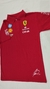 Chomba Ferrari Hamilton Roja 2025 en internet