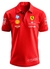 Chomba Ferrari Leclerc Roja 2025