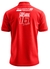 Chomba Ferrari Leclerc Roja 2025 - comprar online