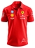 Chomba Ferrari Hamilton Roja 2025