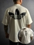 Camisa Oversized Suedine Adidas - comprar online