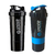 Garrafa Shaker Tripla - Alex Pro - Weize Fit